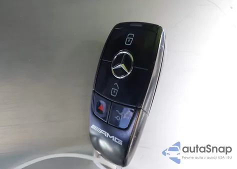 2021 Mercedes-Benz Amg Gle 53 Coupe 4Matic z USA, uszkodzony, nr VIN 4JGFD6BB3MA203217